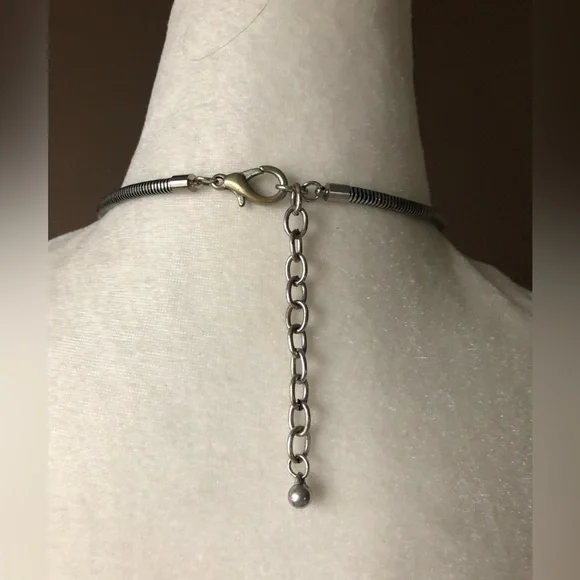 Silver statement piece - Picture 4 of 5